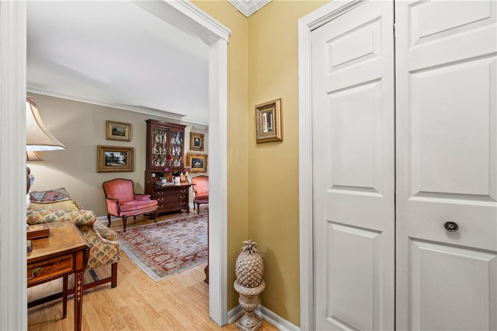 3825 Lavista Road, Unit Y3 Tucker, GA 30084 - Photo 2 of 24 a bedroom with a bed and a table in it