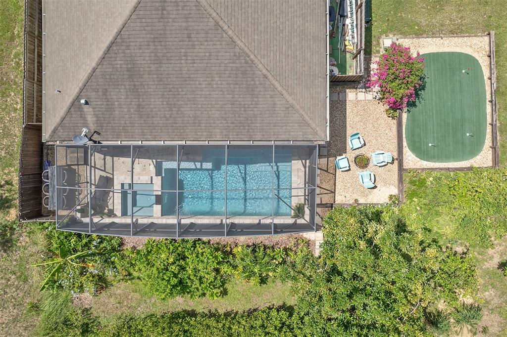 1111 Spruce Ridge Court Minneola, FL 34715 - Photo 23 of 34 front view of a house with a yard