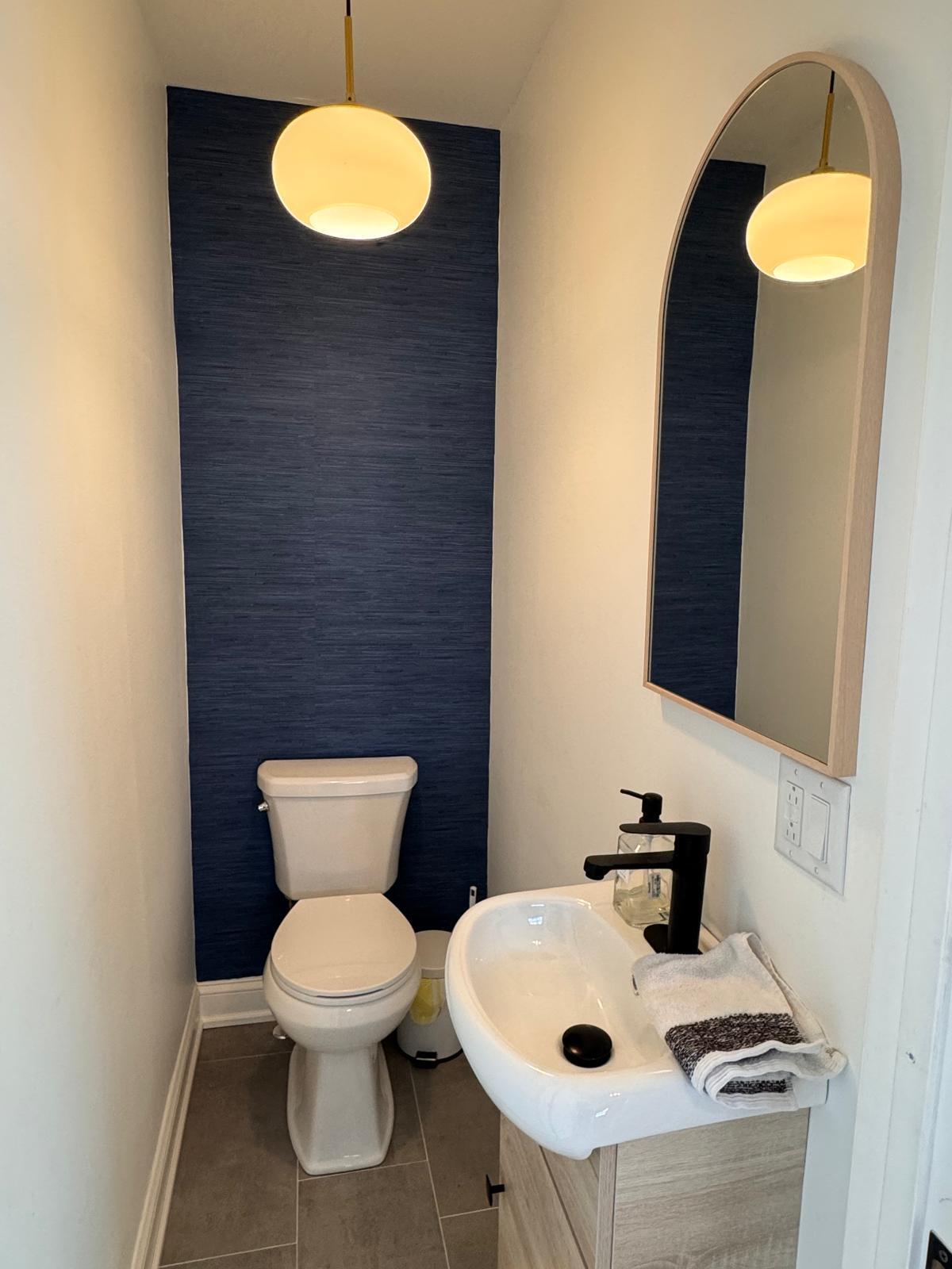 27 Dudley Street Presque Isle, ME 04769 - Photo 13 of 34 Bathroom