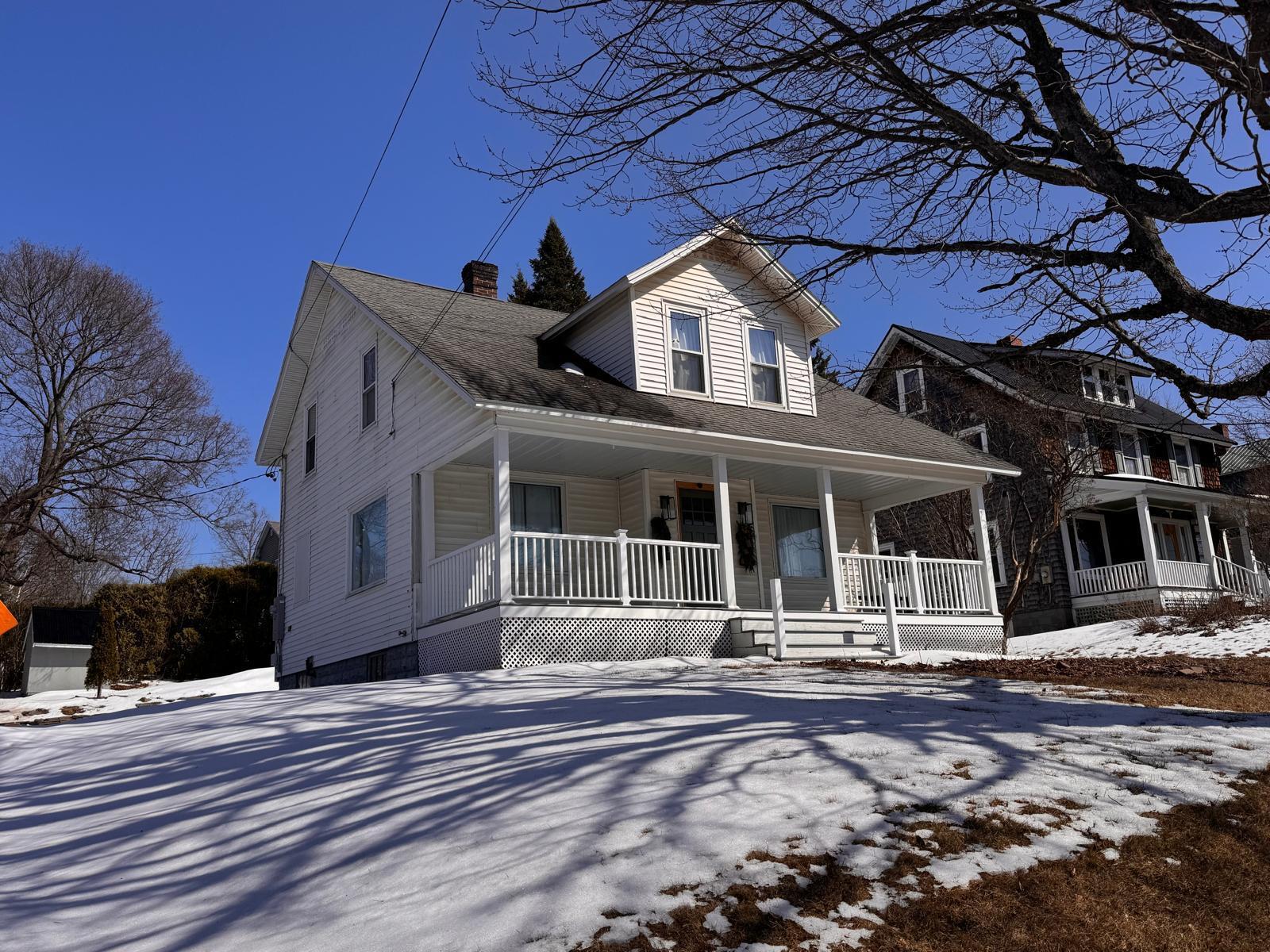 27 Dudley Street Presque Isle, ME 04769 - Photo 2 of 34 Exterior