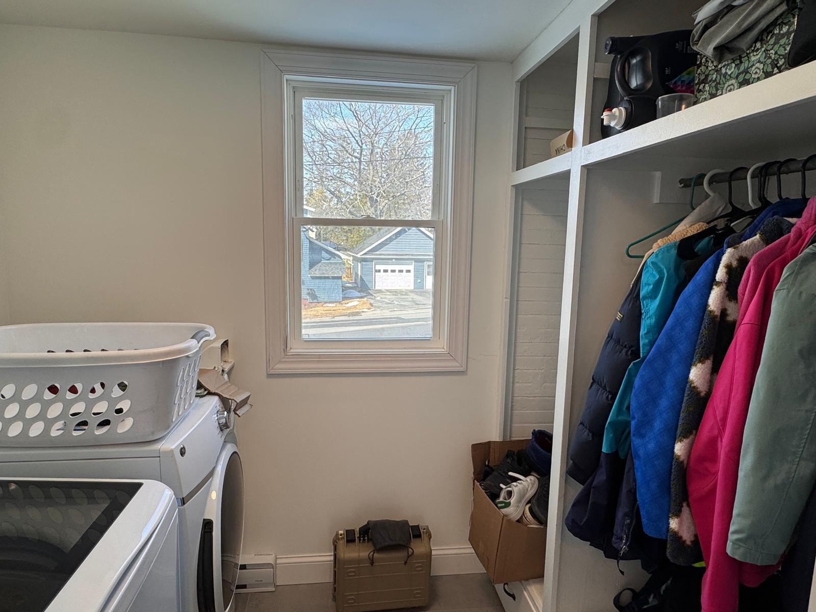 27 Dudley Street Presque Isle, ME 04769 - Photo 22 of 34 Laundry Area