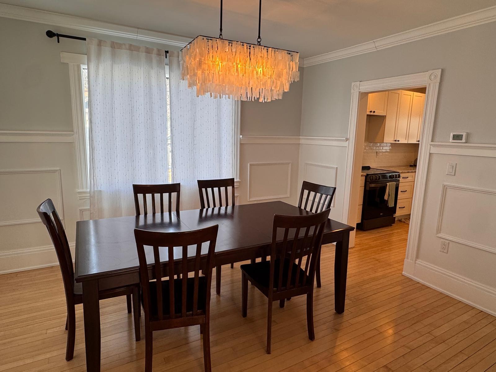 27 Dudley Street Presque Isle, ME 04769 - Photo 9 of 34 Dining Area