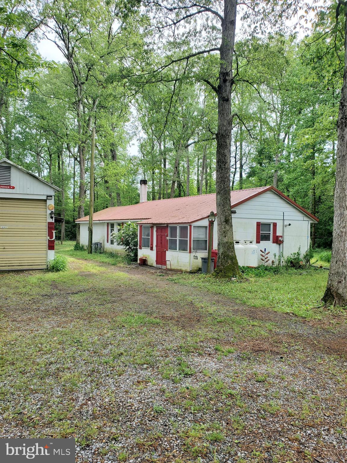 11599 Kibler Road Greensboro, MD 21639 - Photo 1 of 47 1-BEDROOM RANCH