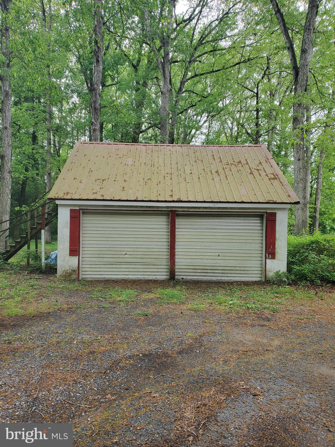 11599 Kibler Road Greensboro, MD 21639 - Photo 17 of 47 2-CAR DETACHED GARAGE