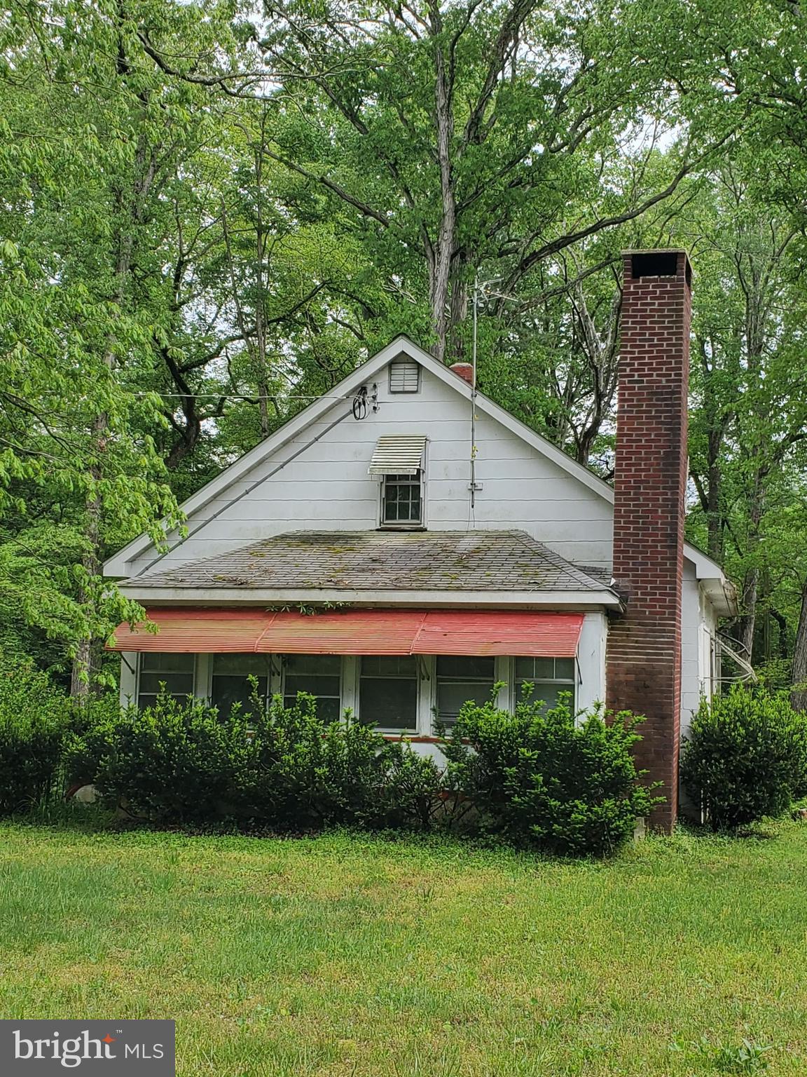11599 Kibler Road Greensboro, MD 21639 - Photo 27 of 47 FRONT OF MAIN HOUSE