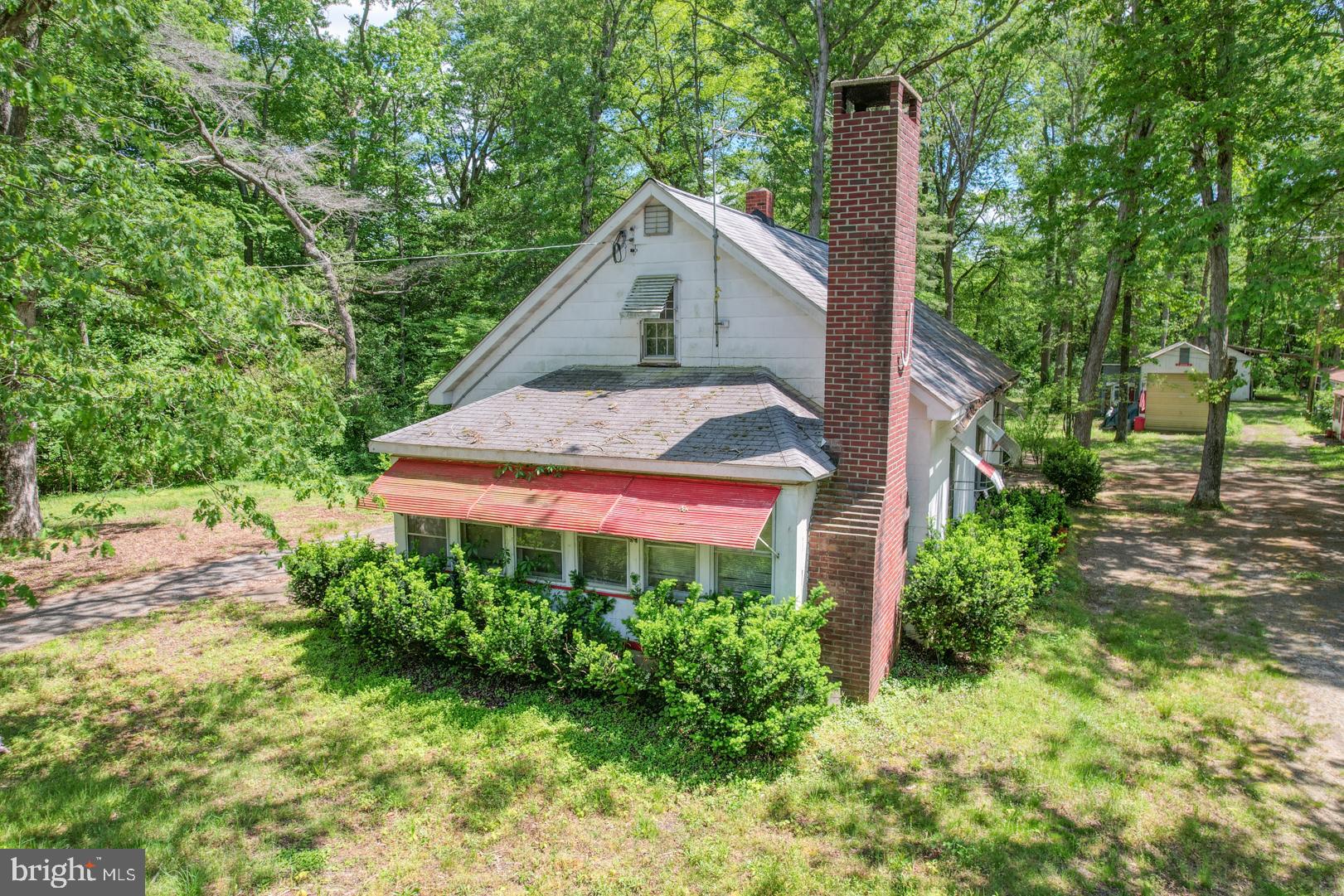 11599 Kibler Road Greensboro, MD 21639 - Photo 29 of 47 FRONT OF MAIN HOUSE