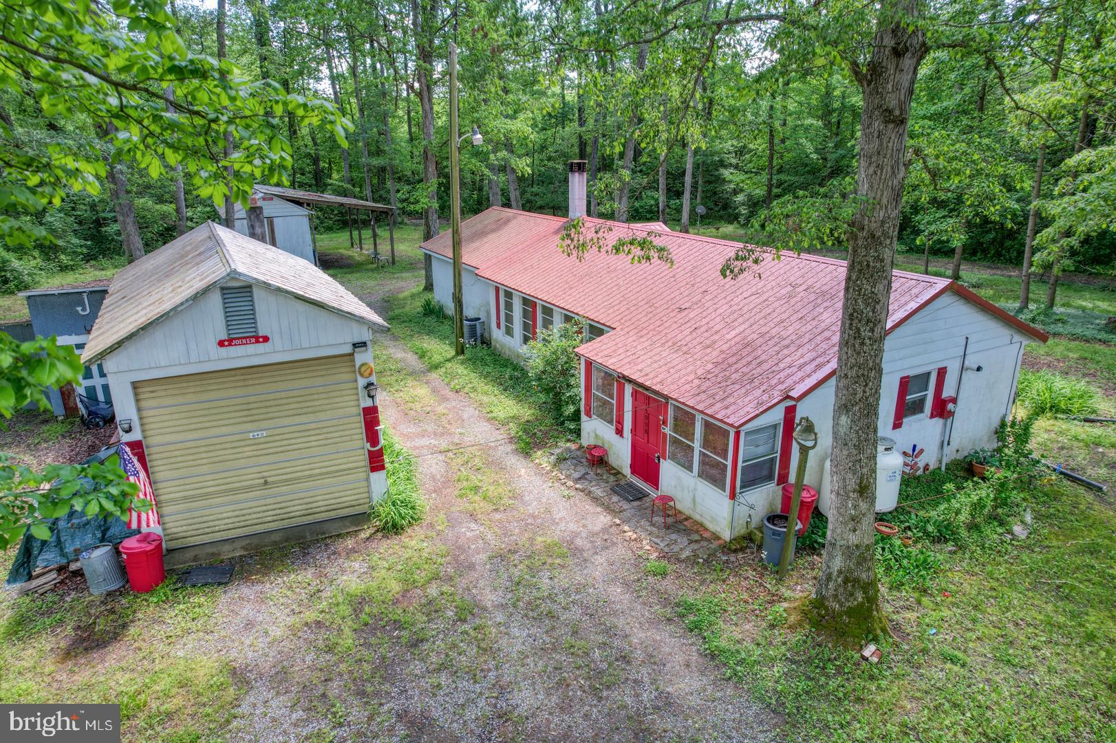 11599 Kibler Road Greensboro, MD 21639 - Photo 5 of 47 1-BEDROOM RANCH AND OVERSIZED GARAGE