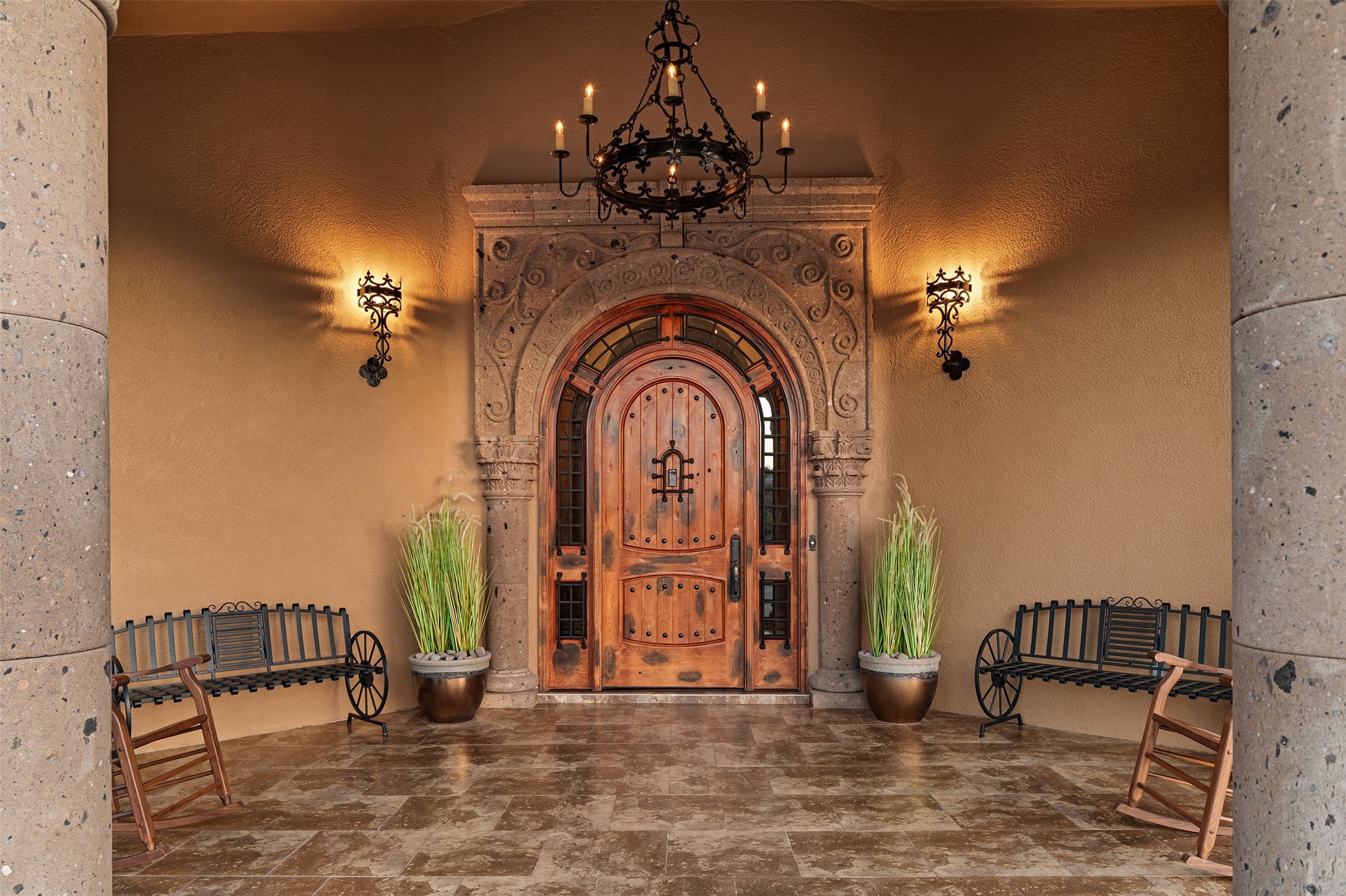 3120 Little Walnut Road Silver City, NM 88061 - Photo 4 of 88 Main Entry Portal