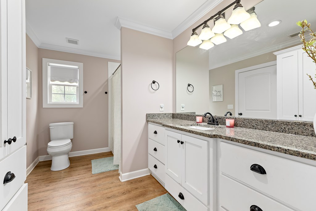 1638 Goose Hollow Road Geneva, AL 36340 - Photo 45 of 74 Pool House Full Bath