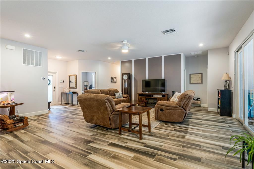 Undisclosed Address Vero Beach, FL 32966 - Photo 5 of 36 a living room with furniture
