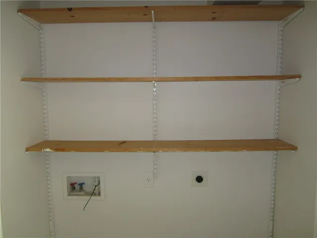 a view of small space