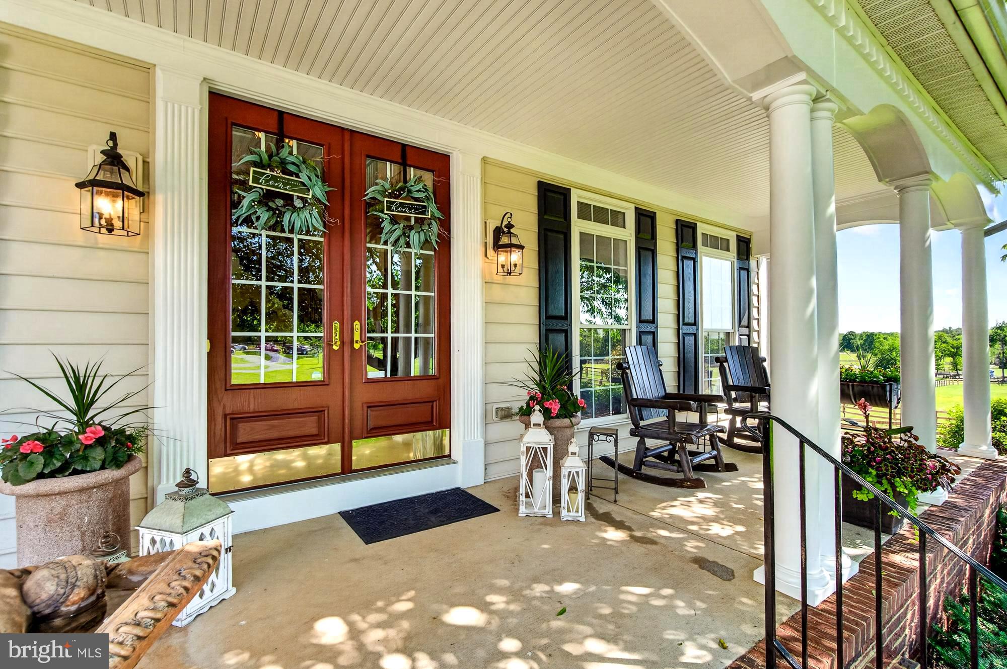 15512 Mount Nebo Road Poolesville, MD 20837 - Photo 27 of 125 Gorgeous double door entry