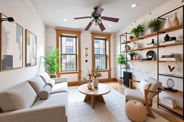 $495,000 | 54 East 1st Street, Unit 6/C | East Village