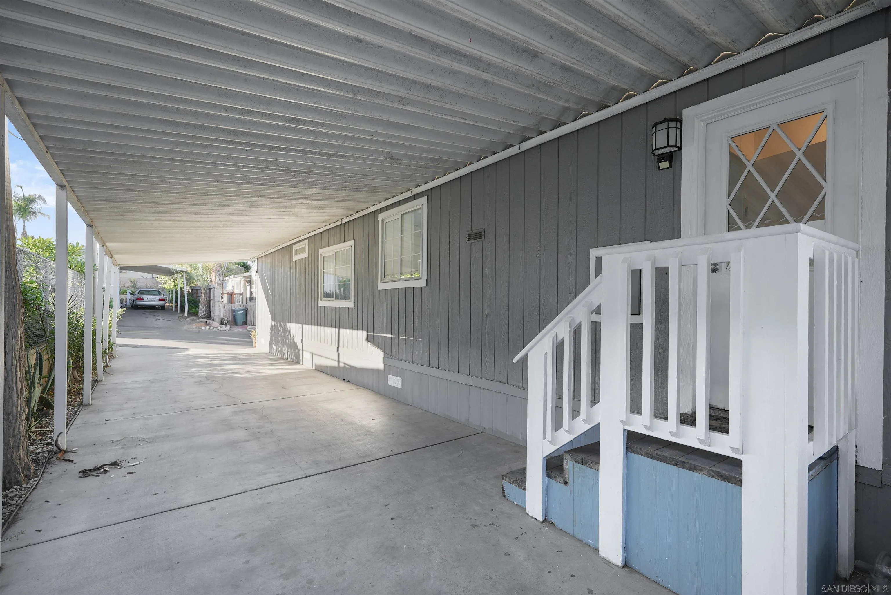 1455 Alturas Road, Unit SPC 18 Fallbrook, CA 92028 - Photo 26 of 50 a view of front door