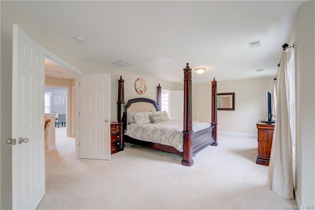 1200 Ridgehaven Road Waxhaw, NC 28173 - Photo 23 of 47 a bed room with furniture and closet