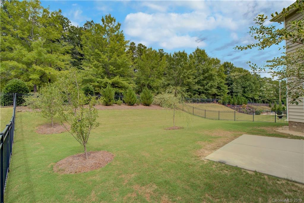 1200 Ridgehaven Road Waxhaw, NC 28173 - Photo 34 of 47 a view of a yard