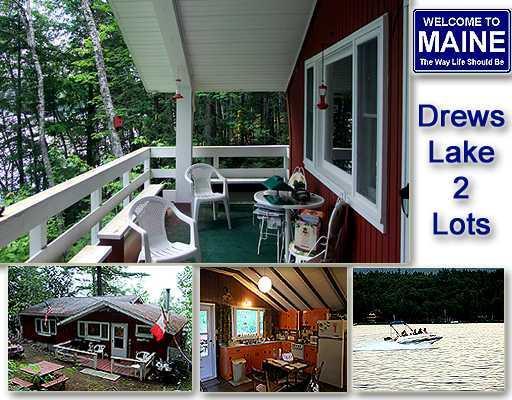 183 South Shore Road Linneus, ME 04730 - Photo 1 of 25 Other.