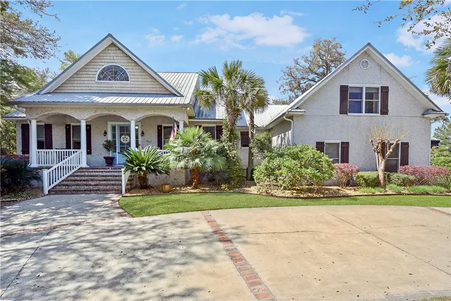 $638,500 | 230 Harbor Pointe Drive, Brunswick, GA 31523