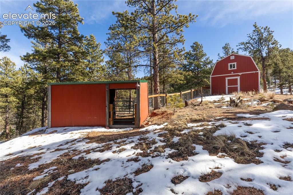 1910 Wildhorn Road Florissant, CO 80816 - Photo 30 of 49