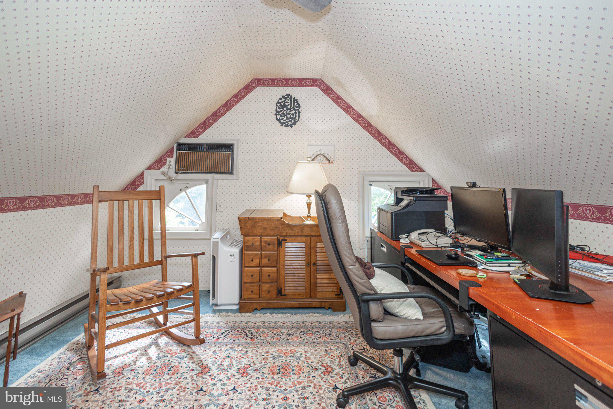 10 Effingham Road Yardley, PA 19067 - Photo 44 of 68 Bedroom 4 Occupies 3rd Level
