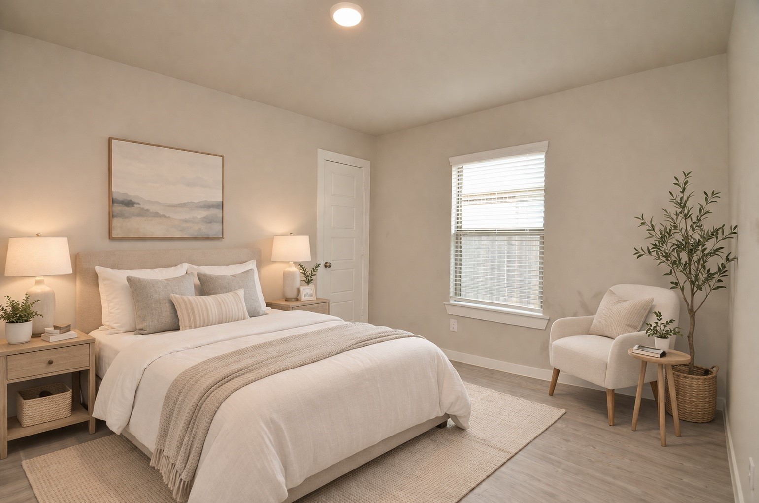 8230 Blue Fish Drive Cypress, TX 77433 - Photo 11 of 18 Bedroom number 3