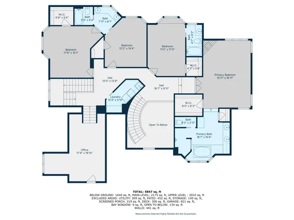 $1,475,000 | 11673 Irish Avenue North, Grant, MN 55082