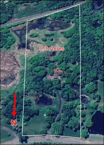 $1,599,900 | 11673 Irish Avenue North, Grant, MN 55082