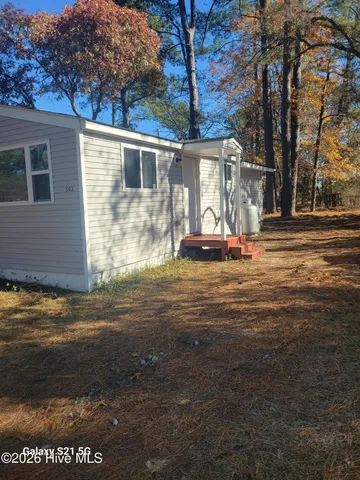 $155,000 | 503 Pasquenoke Trail, Edenton, NC 27932