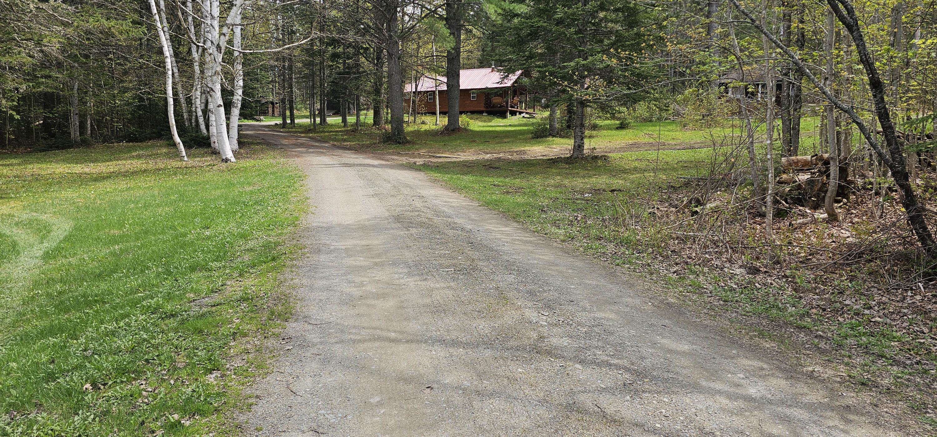 457 Porter Nadeau Road Eustis, ME 04936 - Photo 17 of 22 Road