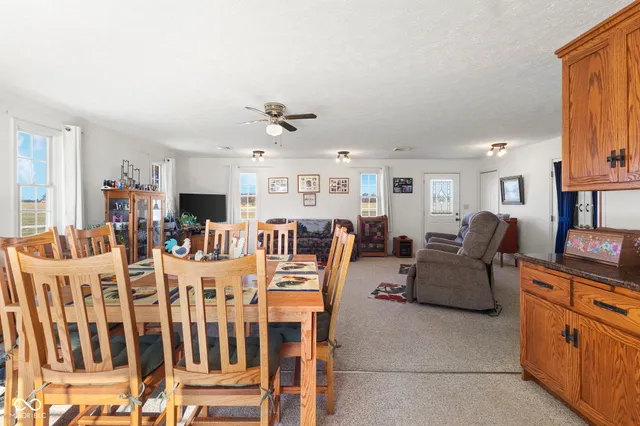 $349,900 | 11757 East 1000 South, Upland, IN 46989