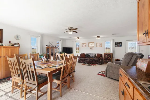 $349,900 | 11757 East 1000 South, Upland, IN 46989