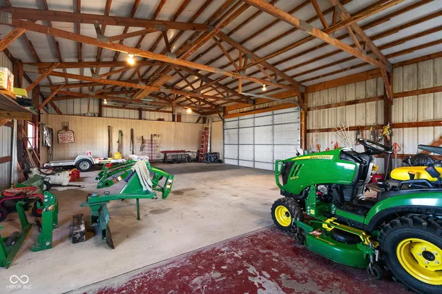 $349,900 | 11757 East 1000 South, Upland, IN 46989