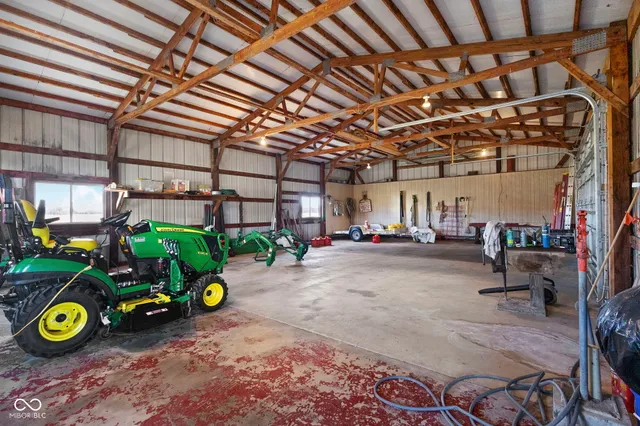 $349,900 | 11757 East 1000 South, Upland, IN 46989