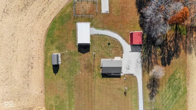 $349,900 | 11757 East 1000 South, Upland, IN 46989