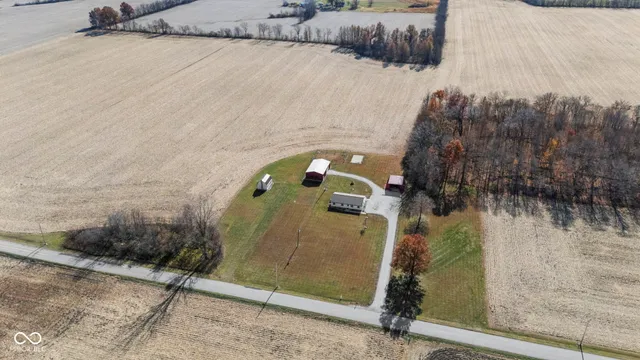 $349,900 | 11757 East 1000 South, Upland, IN 46989