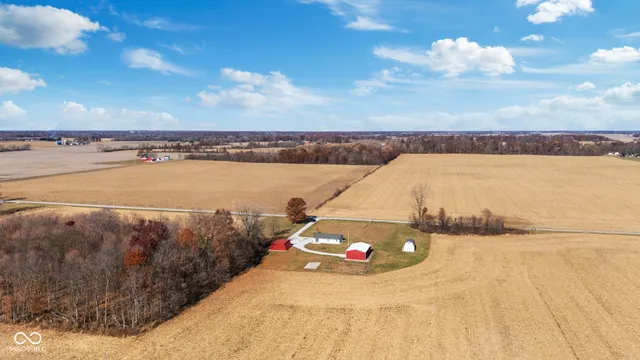 $349,900 | 11757 East 1000 South, Upland, IN 46989