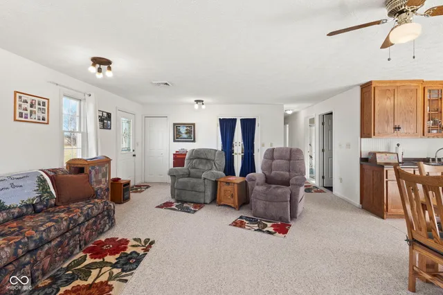 $349,900 | 11757 East 1000 South, Upland, IN 46989