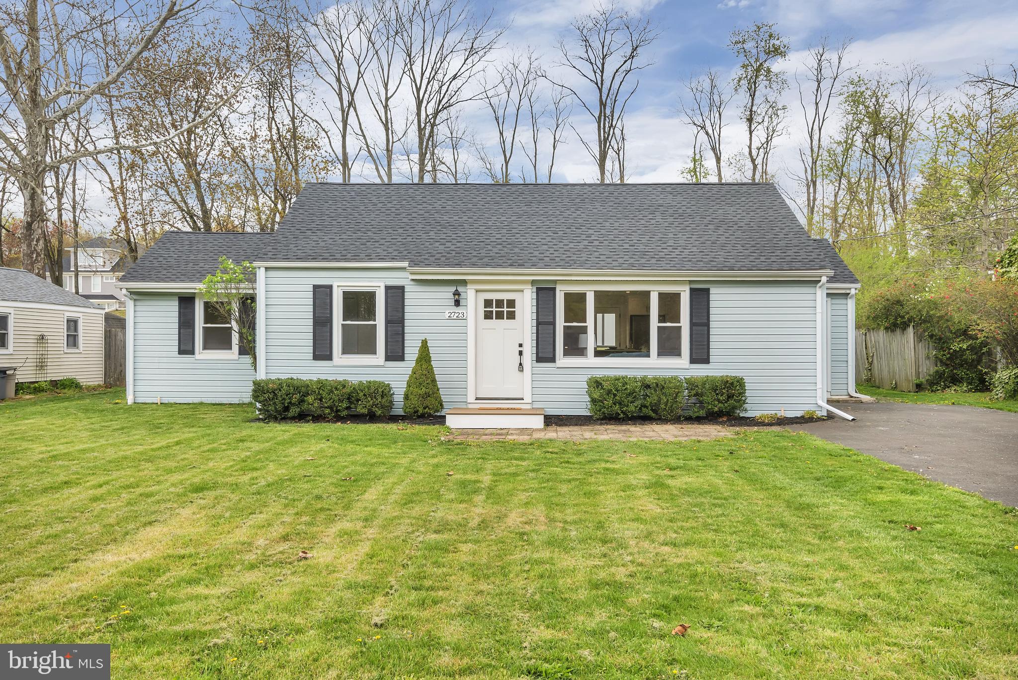 2723 Monmouth Road Jobstown, NJ 08041 - Photo 1 of 22 Front of the house