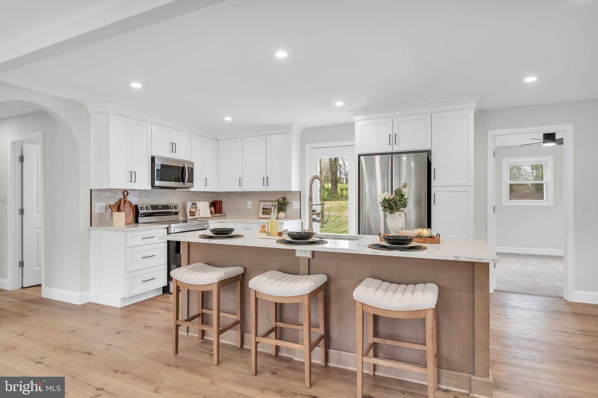 2723 Monmouth Road Jobstown, NJ 08041 - Photo 7 of 22 Kitchen