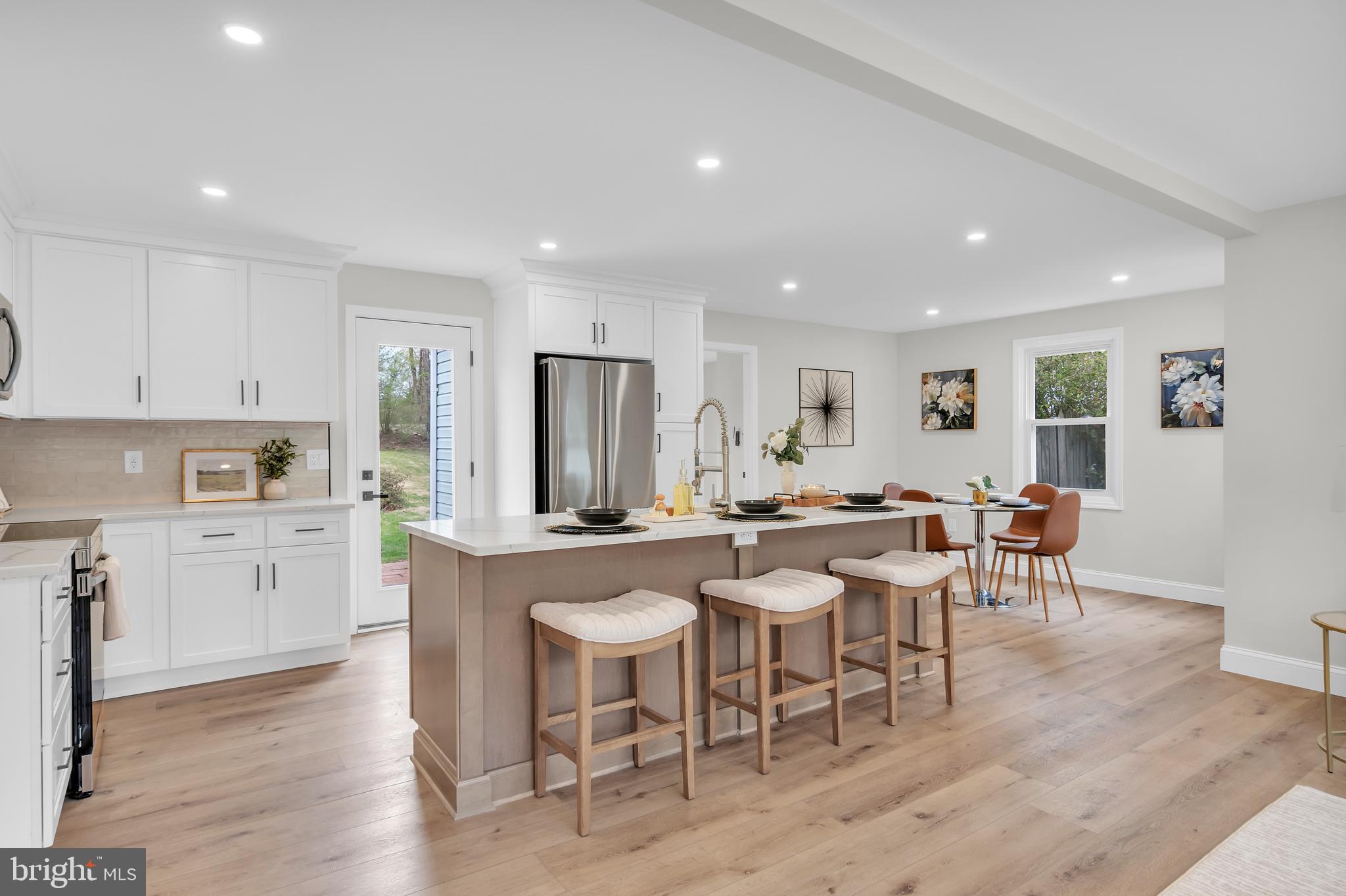 2723 Monmouth Road Jobstown, NJ 08041 - Photo 8 of 22 Kitchen