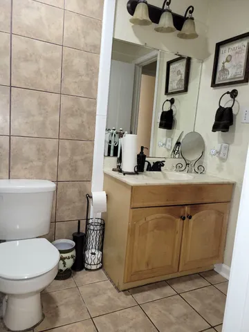 a view of a entryway