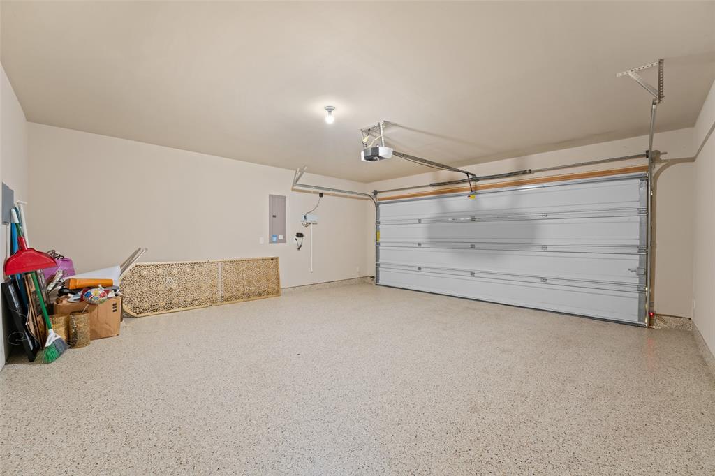 600 Fishback Circle Plano, TX 75074 - Photo 25 of 38 a view of a garage room