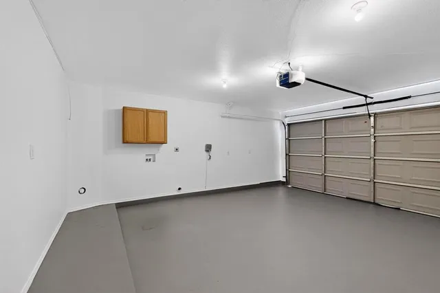 a view of a back yard of the house