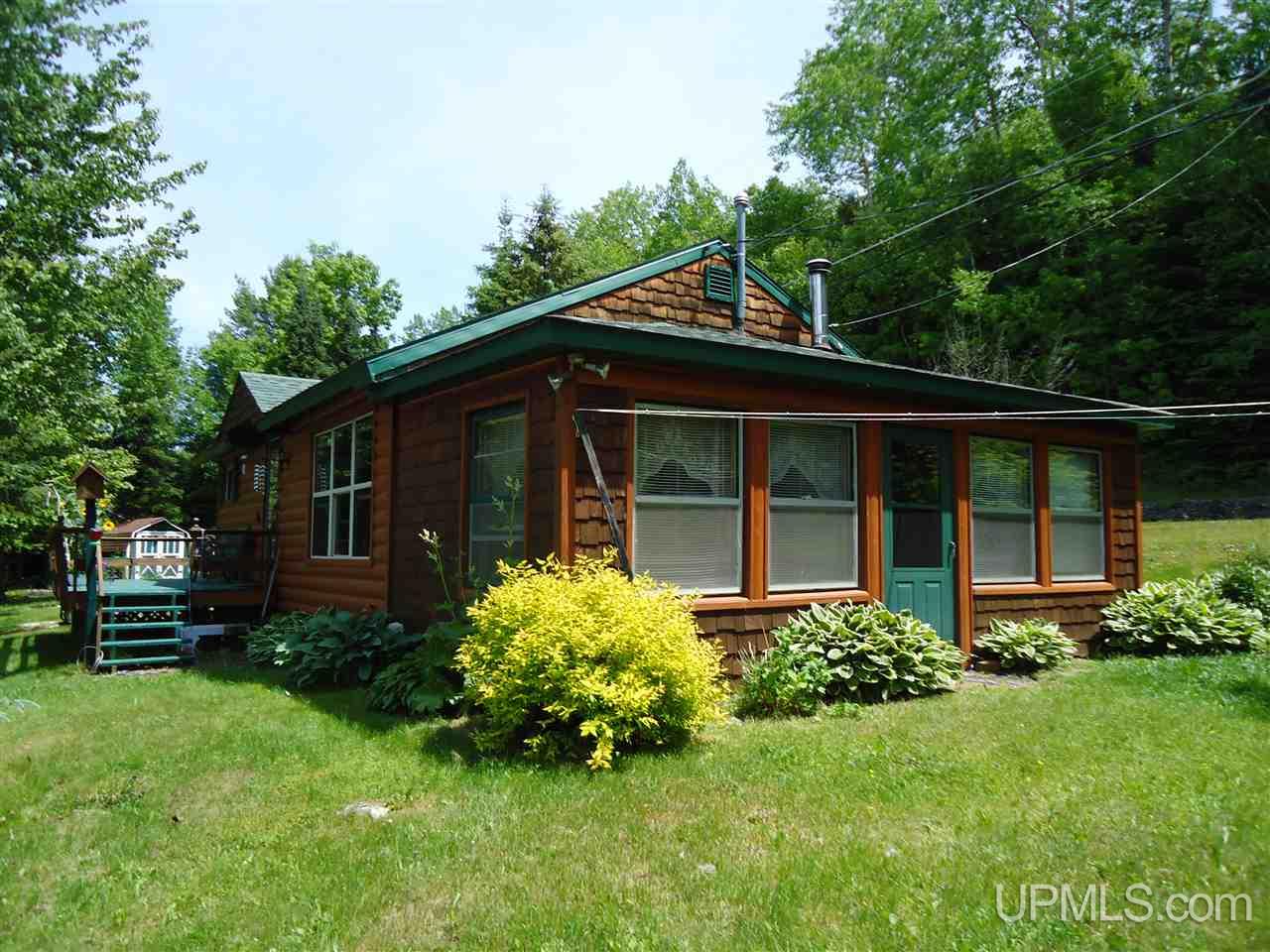 14972 Pequaming Road Lanse, MI 49946 - Photo 1 of 39 Gallery Image 1