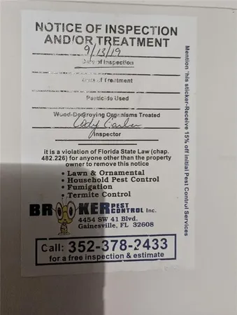 $254,900 | 3721 Northwest 59th Place, Gainesville, FL 32653