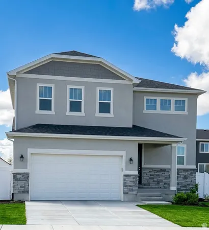 $464,990 | 1043 West 400 South, Unit 49, Brigham City, UT 84302