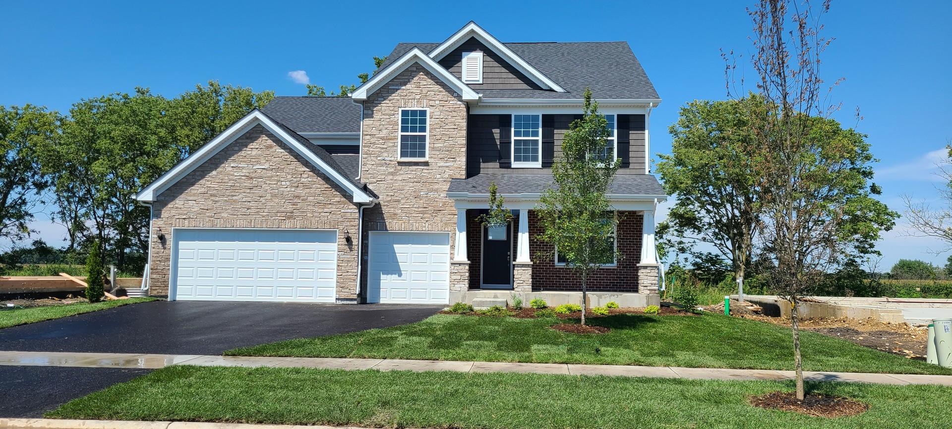 23512 West Lansdowne Road Plainfield, IL 60585 - Photo 1 of 25 Gallery Image 1