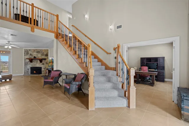 a kitchen with cabinets and stainless steel appliances