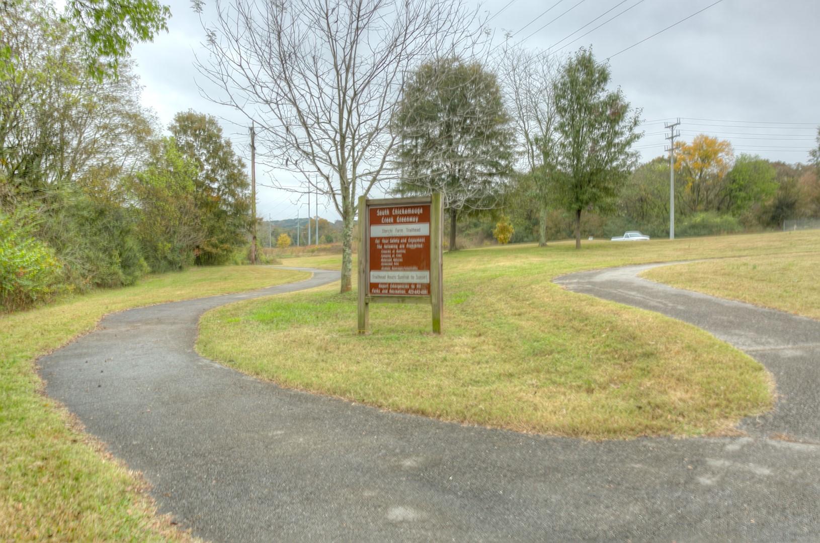 2786 Forest Road Chattanooga, TN 37406 - Photo 28 of 30 Greenway