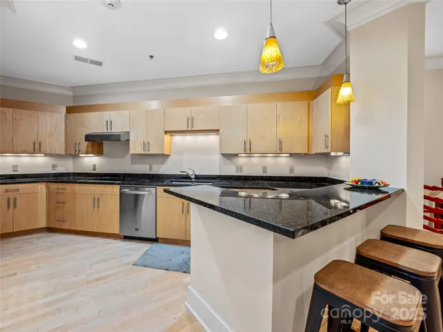 $595,000 | 21 Battery Park Avenue, Unit 308, Asheville, NC 28801